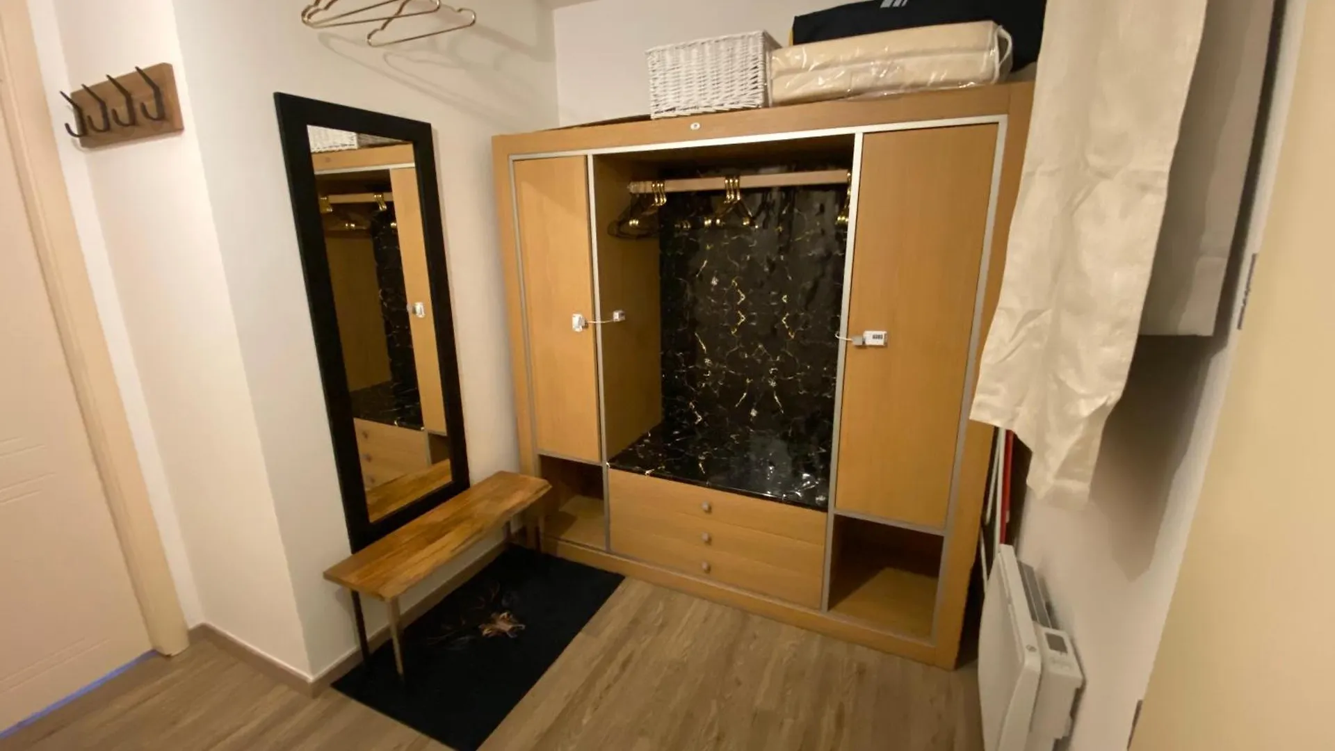 Centre Station Incroyable 2 Pieces Aux Prestations Et Confort 4 Etoiles, Parking , Terrasse Vue Panoramique 이솔라 프랑스