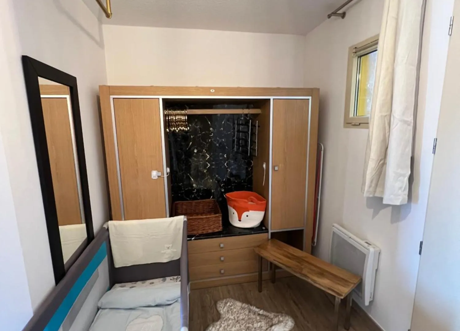 아파트 Centre Station Incroyable 2 Pieces Aux Prestations Et Confort 4 Etoiles, Parking , Terrasse Vue Panoramique 이솔라